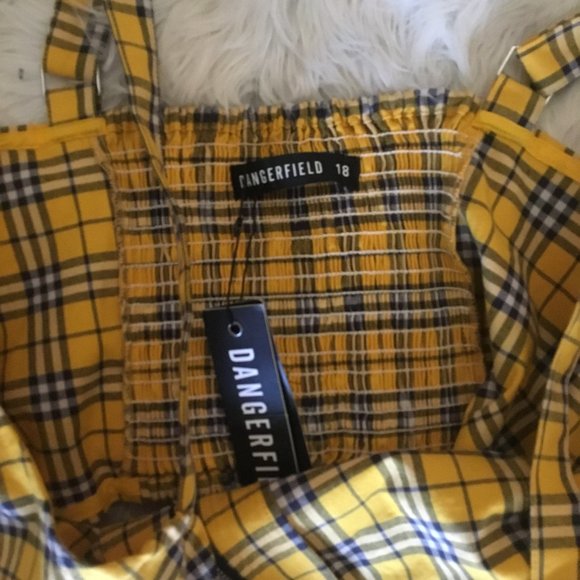 Dangerfield top size 18 AU New - Picture 4 of 5